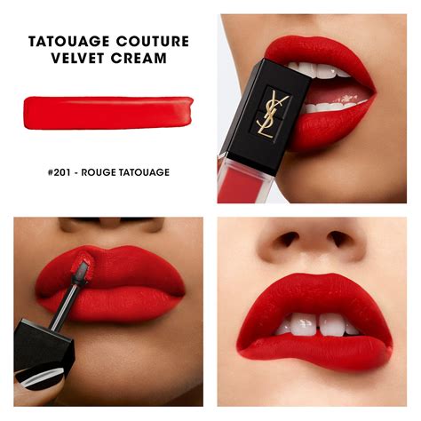 ysl tatouage deutschland|ysl beauty tatouage couture.